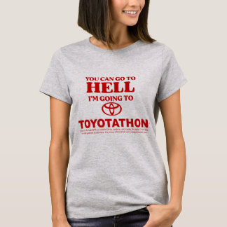 You Can Go to Hell, I'm Going Shopping | Funny T-Shirt
