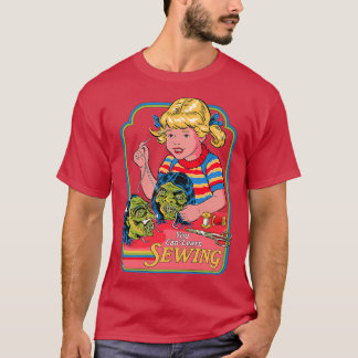 You Can Learn Sewing ClassicTShirt T-Shirt