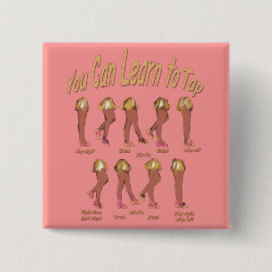 You Can Learn to Tap Pinback Button