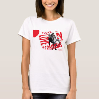 YOU CAN LOVECOMMONS Tシャ ツType2 T-Shirt