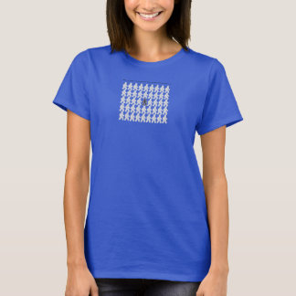 You Can Make a Difference In the Fight Against PD T-Shirt
