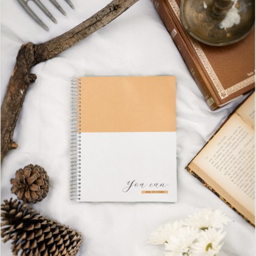 You Can  Motivational Quote  Inspirational Planner