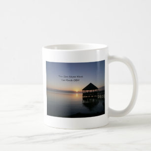 You can Never Have Too Much Outer Banks Coffee Mug