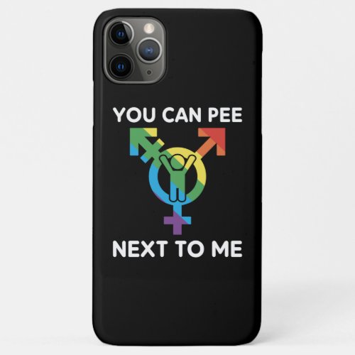 You Can Pee Next To iPhone 11 Pro Max Case