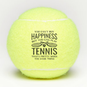 You Can Play Tennis Balls