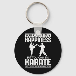 You Can’t Buy Happiness  Keychain