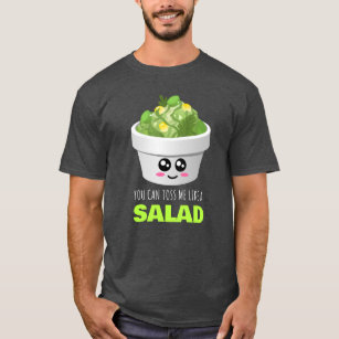 Professional Salad Tosser Shirt