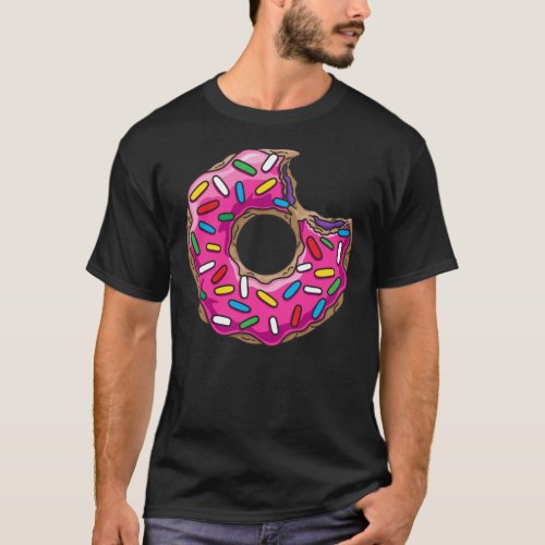 You canx27t buy happiness but you can buy donuts T_Shirt
