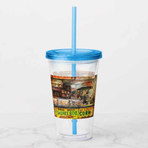 You Cannot Compete with That Acrylic Tumbler