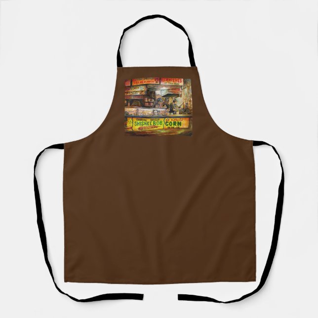 You Cannot Compete with That Apron (Front)