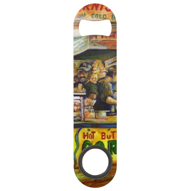 You Cannot Compete with That Bar Key (Front)