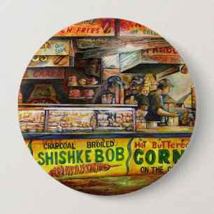 You Cannot Compete with That Button