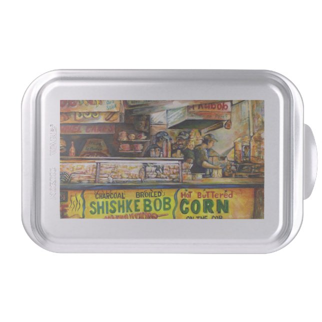 You Cannot Compete with That Cake Pan (Front)