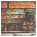 You Cannot Compete with That Fabric