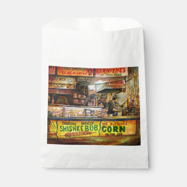 You Cannot Compete with That Favor Bag (Front)