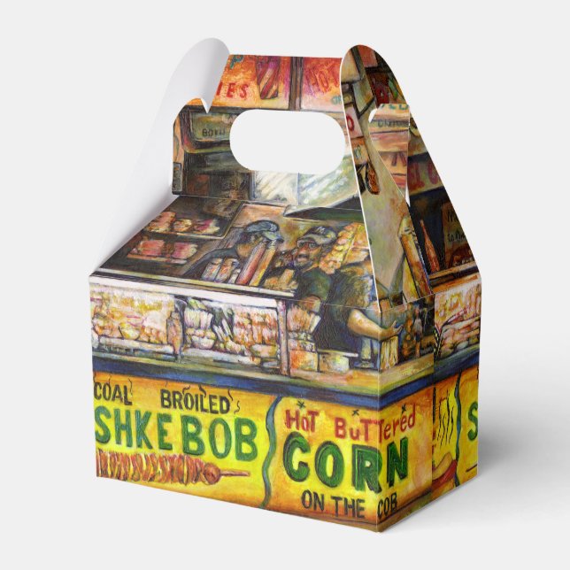 You Cannot Compete with That Favor Boxes (Front Side)