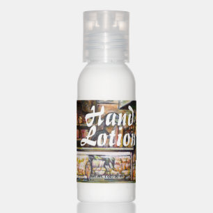 You Cannot Compete with That Hand Lotion