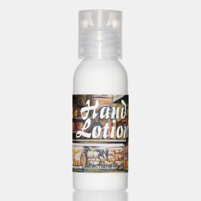 You Cannot Compete with That Hand Lotion (Front)