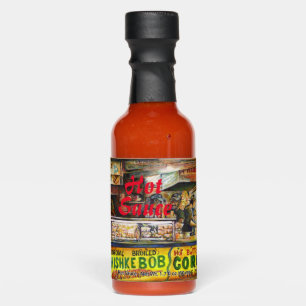 You Cannot Compete with That Hot Sauces