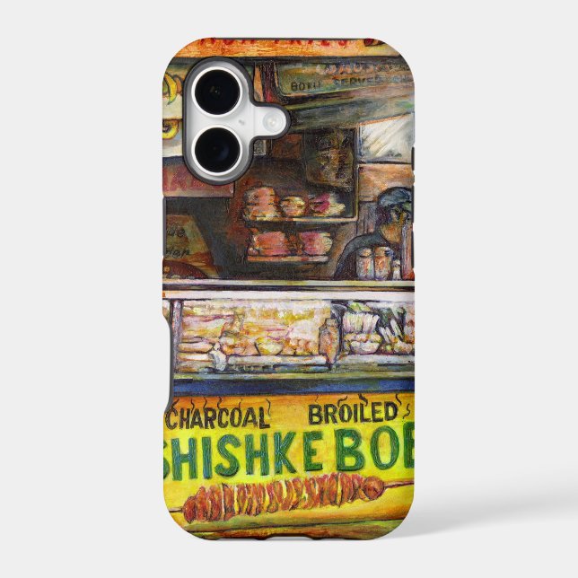 You Cannot Compete with That Iphone Case (Back)
