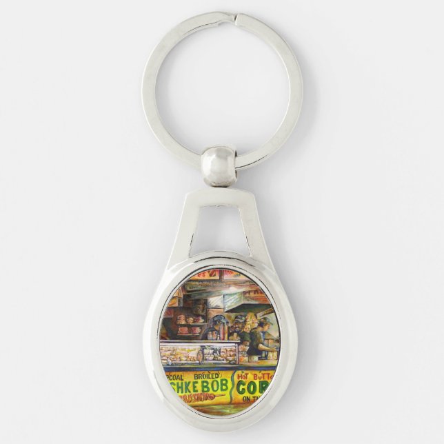 You Cannot Compete with That Keychain (Front)