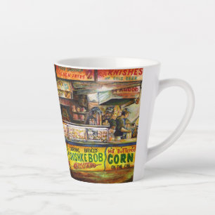 You Cannot Compete with That Latte Mug