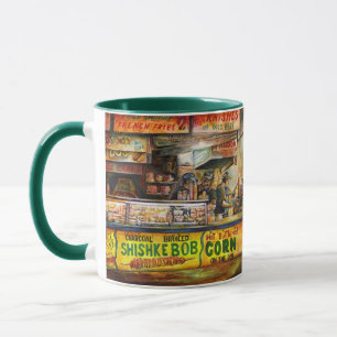 You Cannot Compete with That Mug