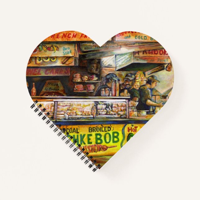 You Cannot Compete with That Notebook (Front)