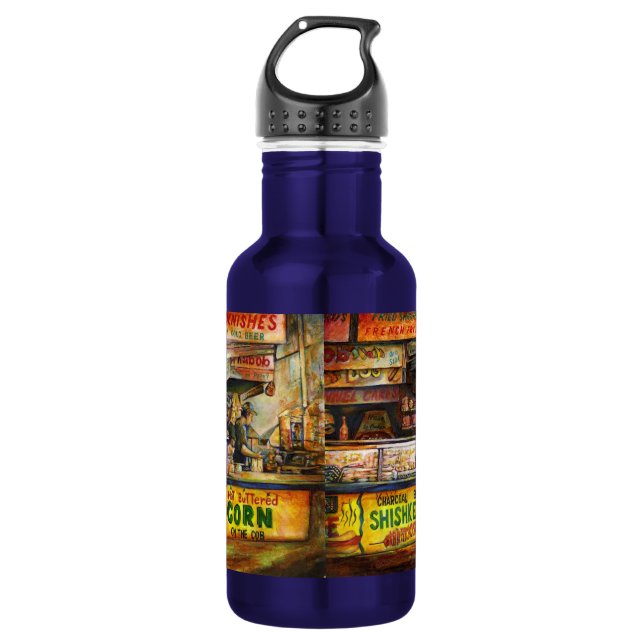 You Cannot Compete with That Stainless Steel Water Bottle (Front)