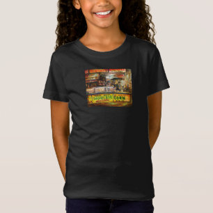 You Cannot Compete with That T-Shirt