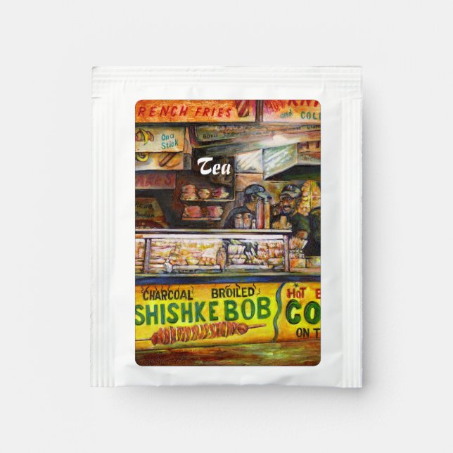 You Cannot Compete with That Tea Bag Drink Mix (Front)