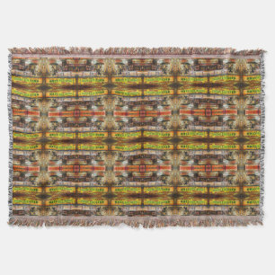 You Cannot Compete with That Throw Blanket