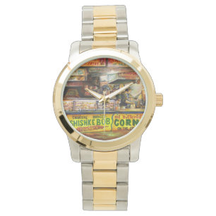 You Cannot Compete with That Watch