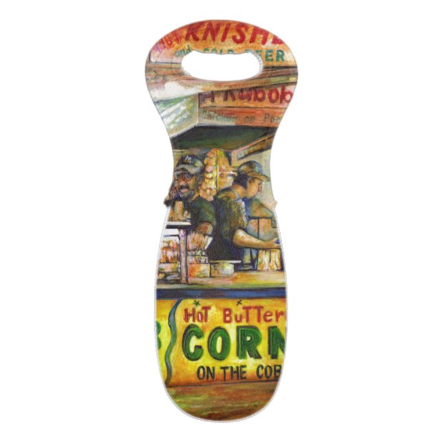 You Cannot Compete with That Wine Bag (Front Flat)