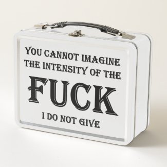 you cannot imagine metal lunch box