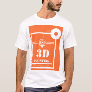 You Can't 3D Print this shirt! T-Shirt
