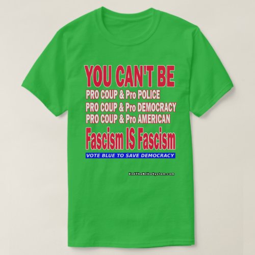 You Cant Be T_Shirt