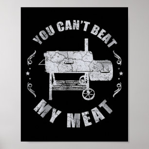 You Can't Beat My Meat  Poster
