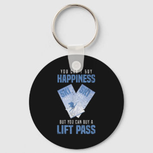 You Cant Buy Happiness But You Can Buy A Lift P  Keychain