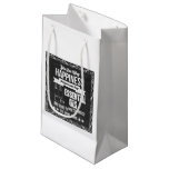 You Can&#39;t Buy Happiness But You Can Buy Eo! Small Gift Bag at Zazzle