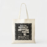 You Can&#39;t Buy Happiness But You Can Buy Eo! Tote Bag at Zazzle