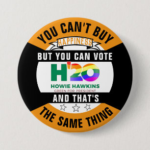 You can't buy happiness button