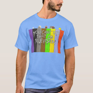 You Cant Dohat Onelevision Locker Room girl friend T-Shirt