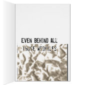 You can't hide beautiful... cards (Inside (Right))