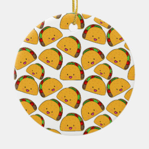 You can't make everyone happy. You're not a TACO Ceramic Ornament