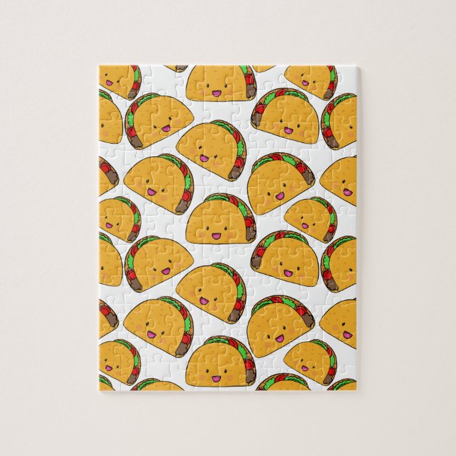 You can't make everyone happy. You're not a TACO Jigsaw Puzzle (Vertical)
