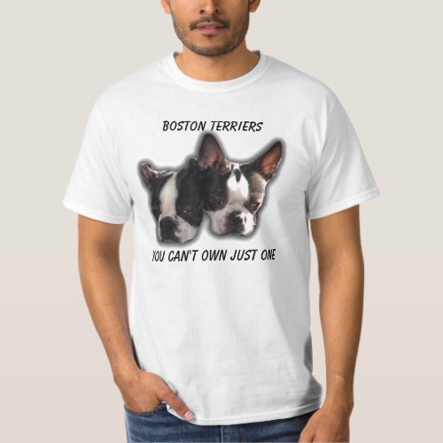 You Cant Own Just One T_Shirt