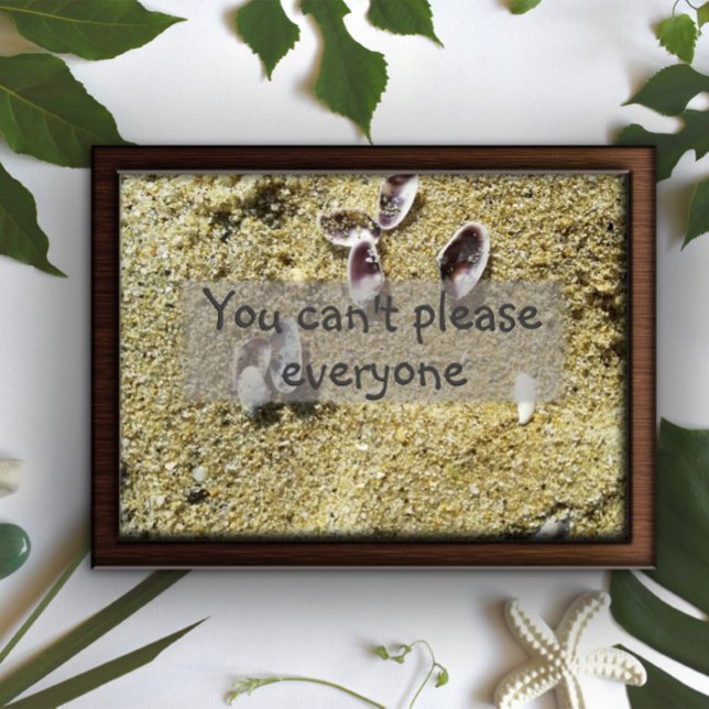 You can't please everyone wisdom saying poster (Creator Uploaded)