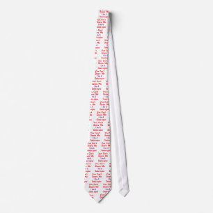 You can't scare me I'm a Chemical engineer. Neck Tie