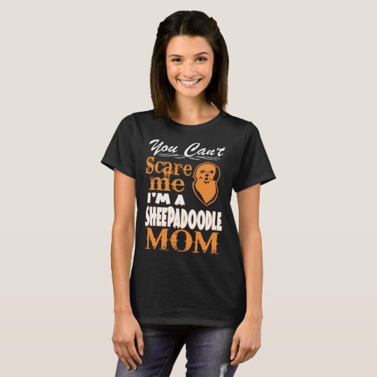 sheepadoodle t shirts